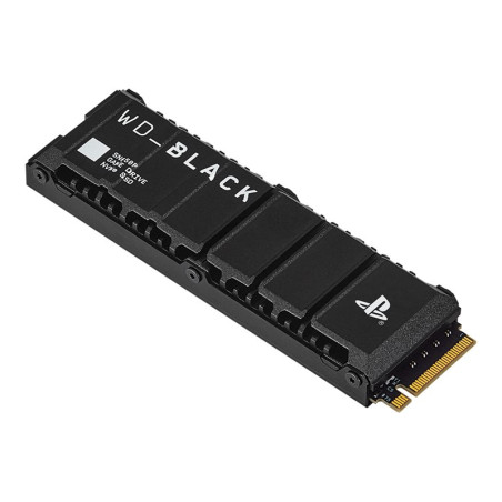 WD BLACK SN850P NVMe SSD for PS5 1TB