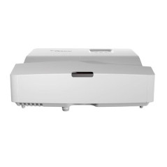 Optoma X340UST videoproiettore Proiettore a raggio ultra corto 4000 ANSI lumen DLP XGA (1024x768) Compatibilità 3D Bianco