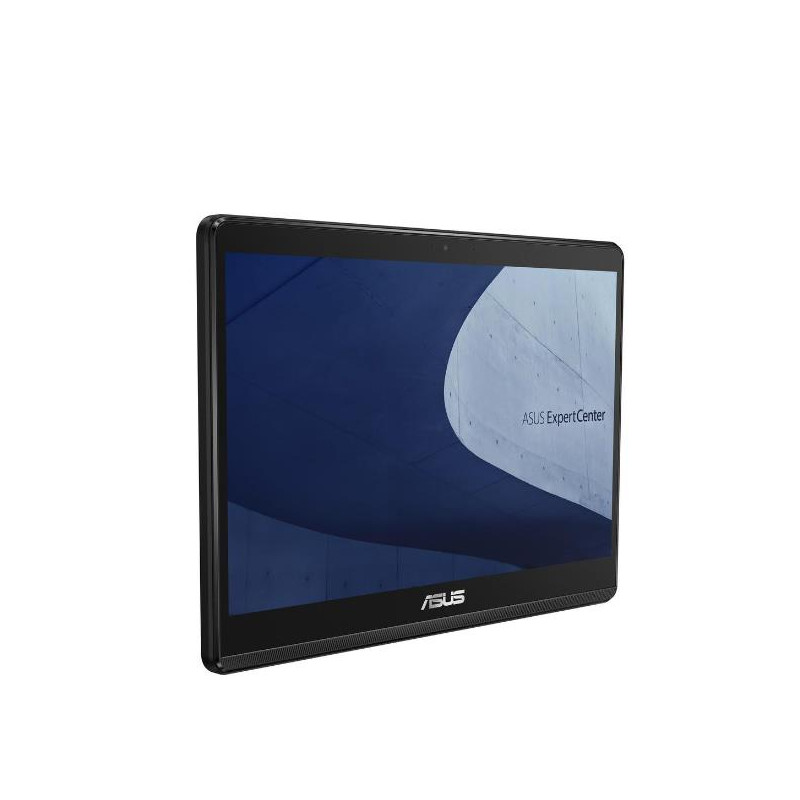 ASUS PC AIO 15,6" FHD TOUCH BLACK Expertcenter E1 Celeron N4500 4GB 256GB SSD FREEDOS