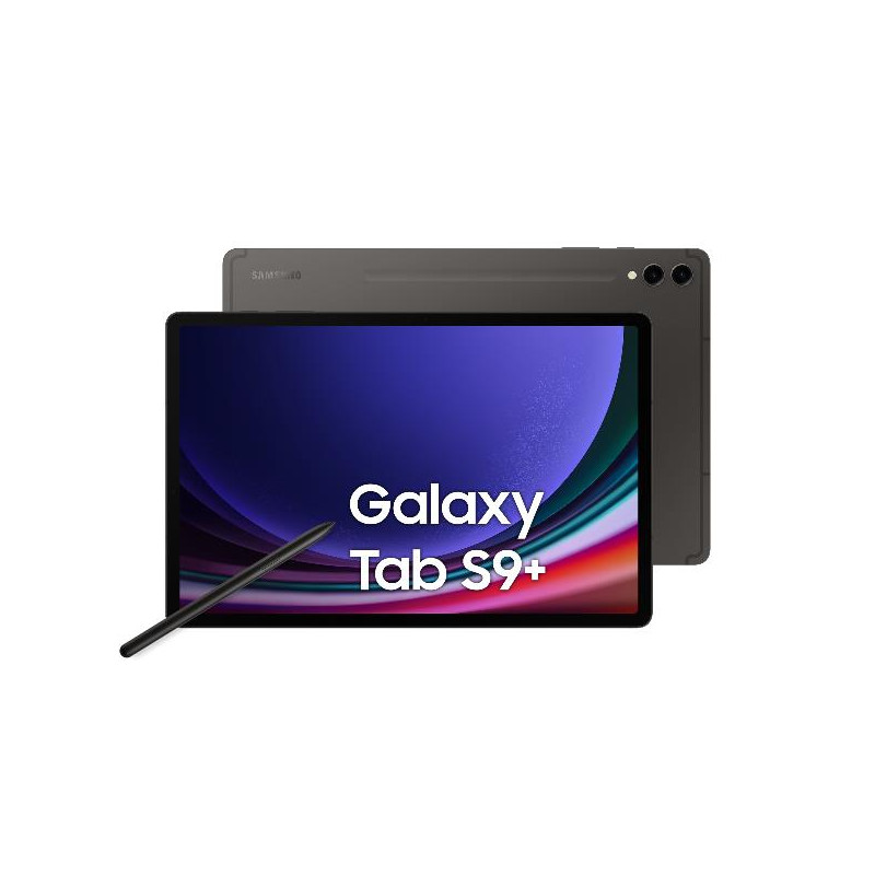 GALAXY TAB S9+ 5G 256GB 12.4