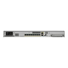 Cisco ASA 5508-X with FirePOWER Services - Apparecchiatura di sicurezza - 8 porte - GigE - 1U - rinnovato - montabile in rack