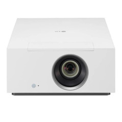LG HU710PW videoproiettore Proiettore a raggio standard 2000 ANSI lumen DLP 2160p (3840x2160) Bianco