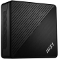 PC MSI CUBI 5 I5 8G 512G BK W11P ED I5-1235U SSD M.2+2,5 BLACK WIN EDU