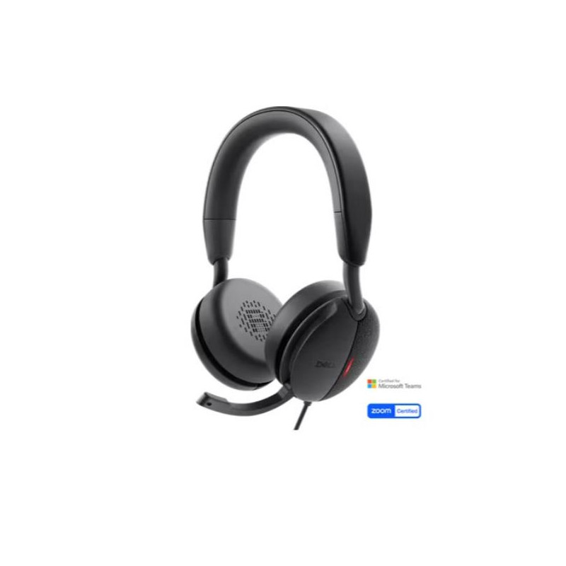DELL PRO WIRED ANC HEADSET WH5024