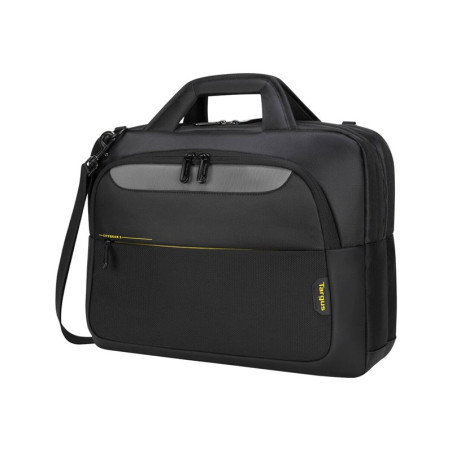 Targus CityGear Topload Laptop Case - Borsa trasporto notebook - 12" - 14" - nero