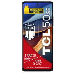 TCL 50SE SPACE GREY 8/128GB