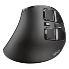Trust Voxx mouse Mano destra Wireless a RF + Bluetooth Ottico 2400 DPI