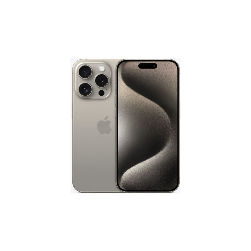 IPHONE 15 PRO 256GB NATURAL
