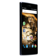 Mediacom PhonePad Duo X530U 12,7 cm (5") Doppia SIM Android 5.1 4G Micro-USB 3 GB 16 GB 2350 mAh Blu