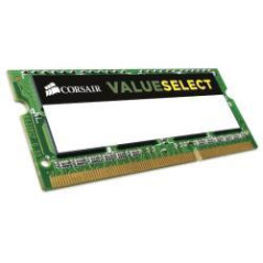 Corsair 4GB, DDR3L, 1600MHz memoria 1 x 4 GB DDR3