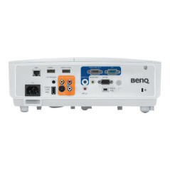 Benq SH753+ videoproiettore Proiettore a raggio standard 5000 ANSI lumen DLP 1080p (1920x1080) Bianco