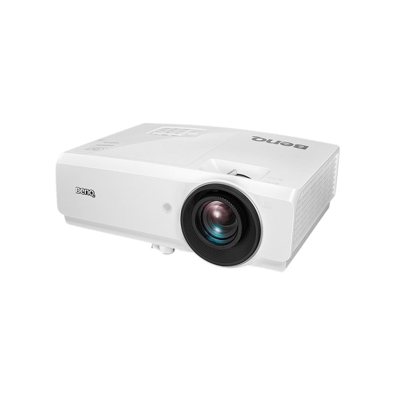 Benq SH753+ videoproiettore Proiettore a raggio standard 5000 ANSI lumen DLP 1080p (1920x1080) Bianco