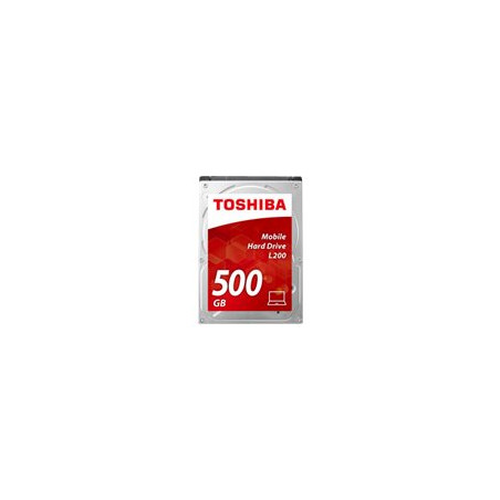 Toshiba L200 500GB 2.5" Serial ATA III