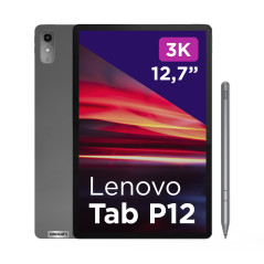 TAB P12 8GB 128 GB 12.7 OLED WIFI + PRECISION PEN