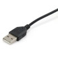 CHAT HEADSET 3.5MM USB CONNECTOR