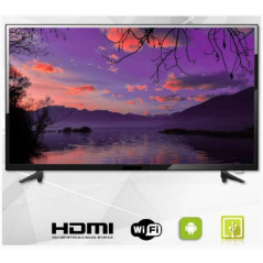 TV 32 SITAL HD LED SMART ANDROID WIFI RJ45  MOD HOTEL