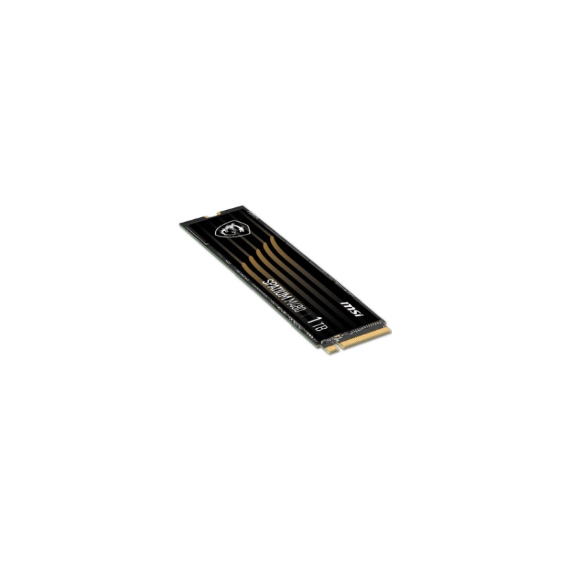 MSI SSD SPATIUM M450 PCIe 4.0 NVMe M.2 1TB Read/Write 3600/3000 Mbps