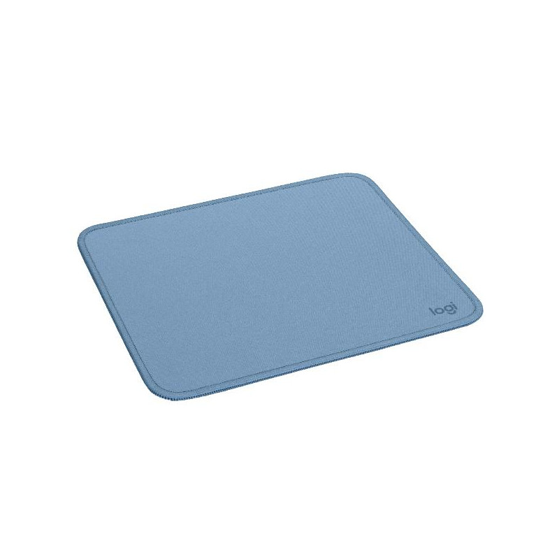 Logitech Desk Mat Studio Series - Tappetino per mouse - grigio blu
