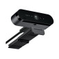 Logitech BRIO 4K STREAM EDITION webcam 4096 x 2160 Pixel USB 3.2 Gen 1 (3.1 Gen 1) Nero