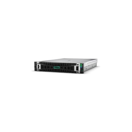 HPE ProLiant DL385 Gen11 9124 3.0GHz 16-core 1P 32GB-R 8SFF 1000W PS EU Server
