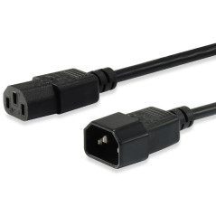 POWER CABLE EXTENSION IEC 320, VDE