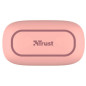 Trust Nika Compact Auricolare True Wireless Stereo (TWS) In-ear Musica e Chiamate Bluetooth Rosa