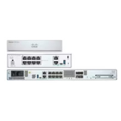 Cisco FPR1150-ASA-K9 firewall (hardware) 1U 7500 Mbit/s