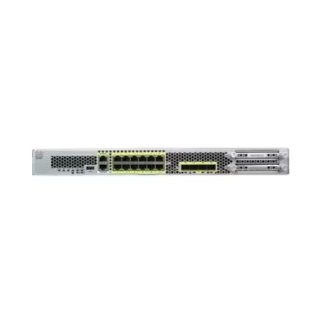 Cisco Firepower 2120 NGFW firewall (hardware) 1U 3000 Mbit/s