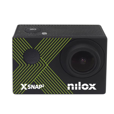 NILOX ACTION CAM XSNAP2 LIME