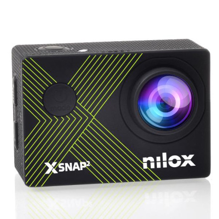 NILOX ACTION CAM XSNAP2 LIME