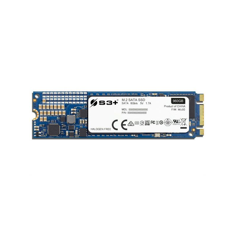120GB SSD M.2 SATA-RETAIL 2280