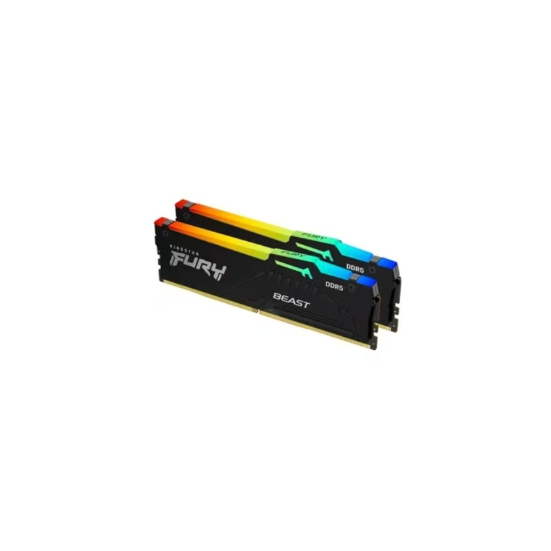 16GB 5600MTS DDR5 DIMM KIT2 F.B RGB
