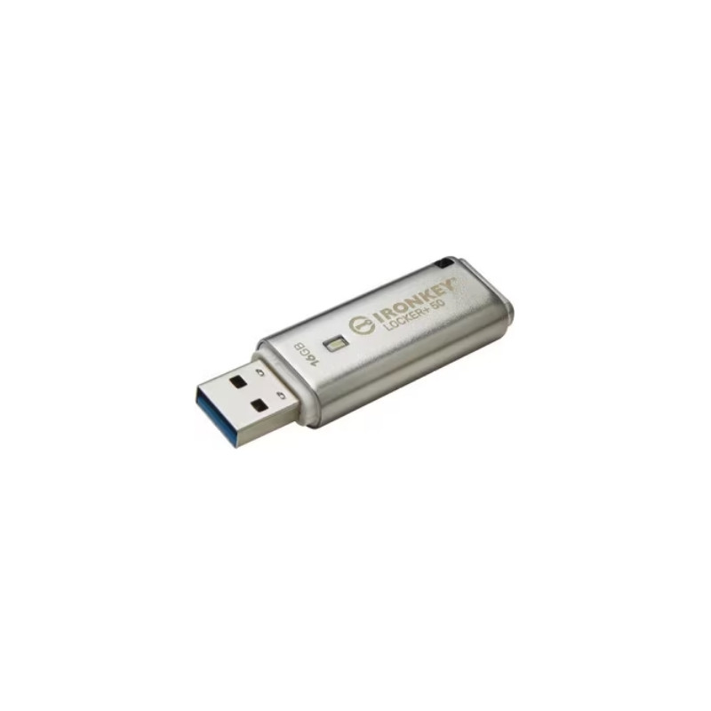 16GB AES USB W/256BIT ENCRYPTION