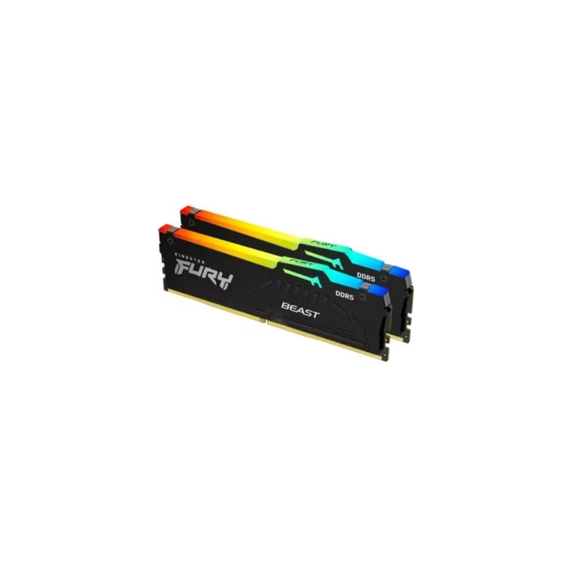 32GB 5200MTS DDR5 DIMM KIT2 F.B RGB