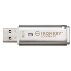 32GB AES USB W/256BIT ENCRYPTION