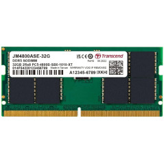 32GB JM DDR5 4800 SO-DIMM 2RX8 2GX8