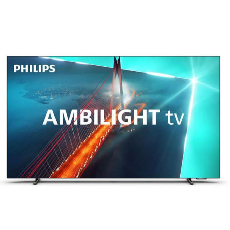 48 OLED 4K GOOGLE TV AMBILIGHT 3