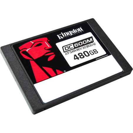 480G DC600M 2.5 ENTERPRISE SATA SSD