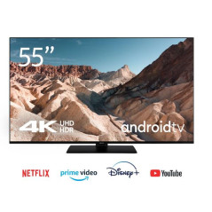 50 UHD 4K ANDROID TV HDR10