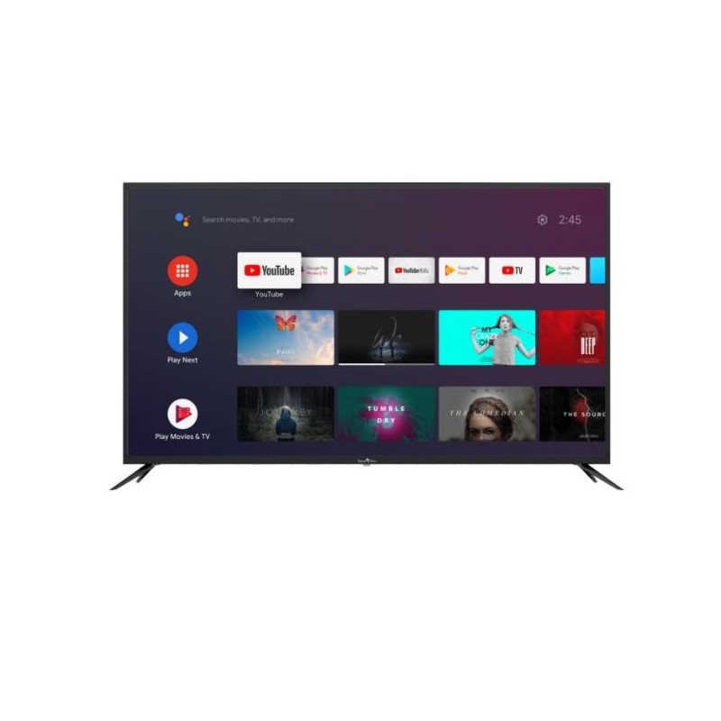 55 SMART TV 4K ANDROID 9.0