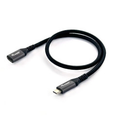 USB 3.2 GEN 2 C TO C EXTENSION M/F