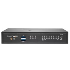 SonicWall TZ470 firewall (hardware) 3500 Mbit/s