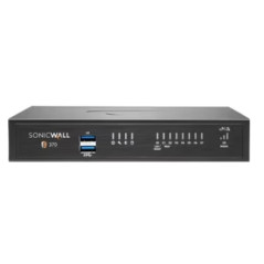 SonicWall TZ370 firewall (hardware) 3000 Mbit/s