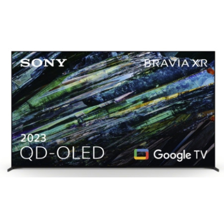SDS A95 55 QD OLED 4K GOOGLE TV