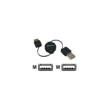 MEDIACOM CAVO USB RETR.AMALE/AMALE
