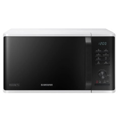 Samsung MG23K3515AW forno a microonde Superficie piana Microonde con grill 23 L 800 W Bianco