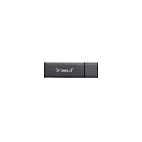 Intenso Alu Line unità flash USB 8 GB USB tipo A 2.0 Antracite