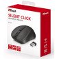 Trust 21869 mouse Ambidestro RF Wireless Ottico 1800 DPI