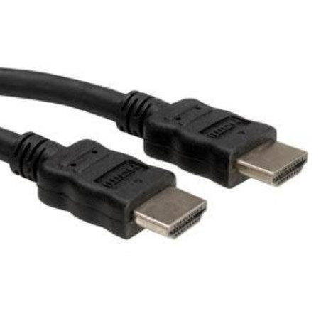 Value 2m HDMI AM/AM cavo HDMI HDMI tipo A (Standard) Nero