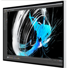 Apple Pro Display XDR Standard glass - Monitor a LED - 32" - 6016 x 3384 @ 60 Hz - IPS - 1600 cd/m - 1000000:1 - Thunderbolt 3 -